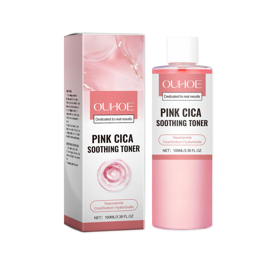 Repair Toner Hydrating Firming Refreshing Face Essence Water for Daily Skincare