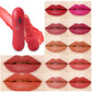 12 Color Rhombic Matte Lipstick Long Lasting Non Fading Velvet Formula