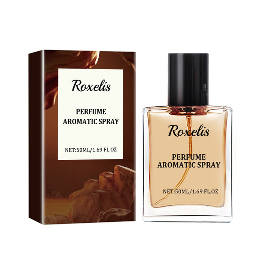 Men's Aromatic Perfume Spray with Fresh Elegant Long Lasting Fragrance