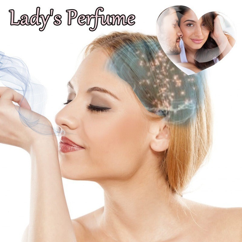 North Moon Women's Perfume with Fresh Long Lasting Portable Fragrance