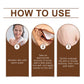 Coffee Body Scrub Exfoliates Moisturizes and Refreshes Skin with Gentle Cleansing