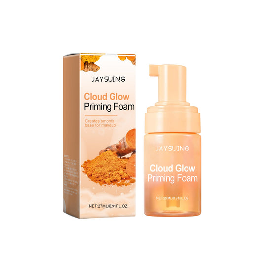 Hydrating Mousse Toner for Moisturizing Facial Skin Care Before Makeup