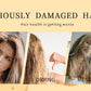 Professional Supplier Honey Hair Oil For Straighten Hair Repair Moisturizing Hair Serum