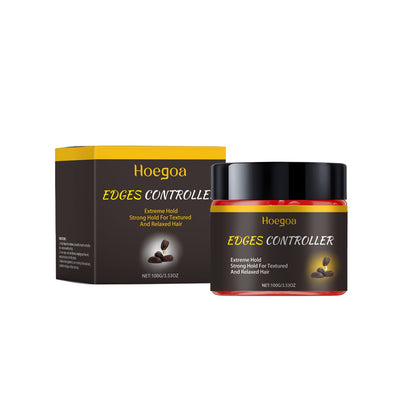 Hair Mask Repairs Curly Hair with Softness Elasticity Shine and Volume