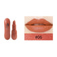 12 Color Rhombic Matte Lipstick Long Lasting Non Fading Velvet Formula