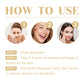 Collagen Face Serum for Firming Moisturizing Anti Wrinkle Anti Aging Skin
