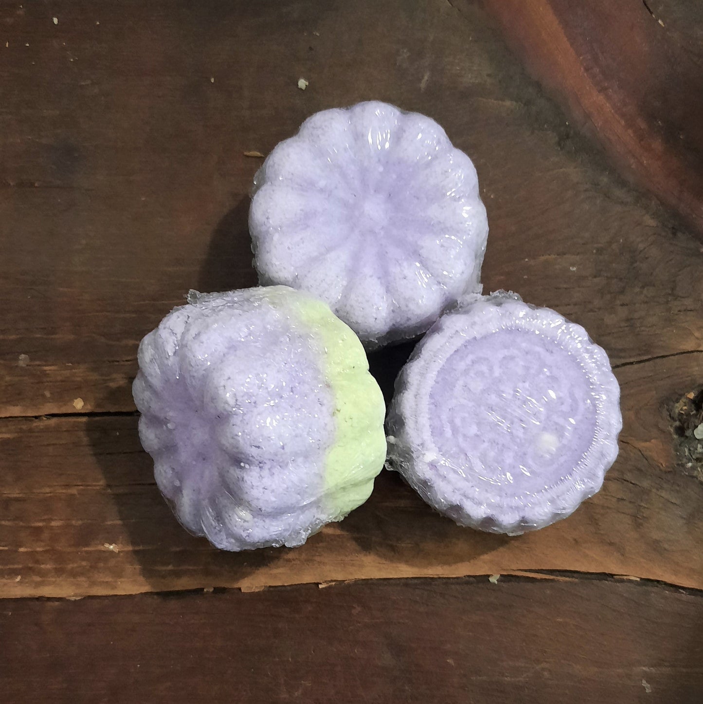 Bubble Bath Truffles - Mini Bubble Bath Bombs with Cocoa & Mango Butter