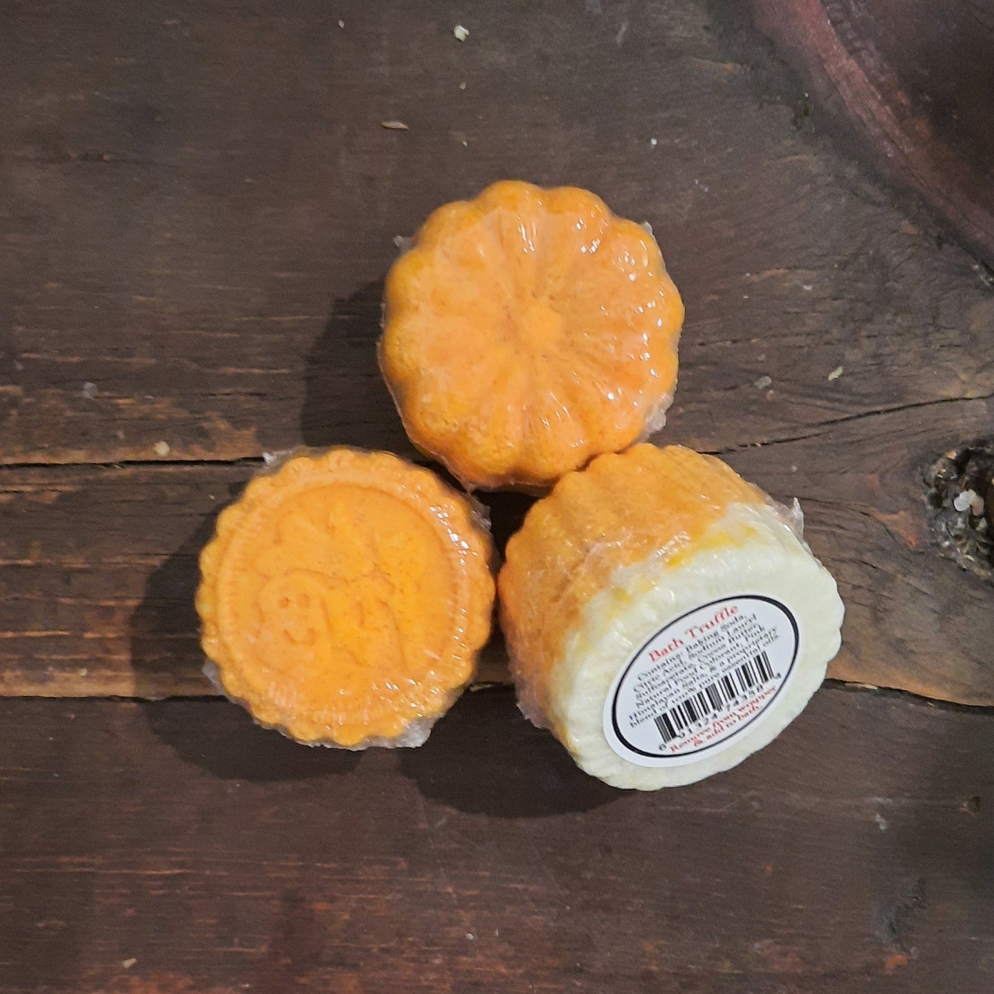Bubble Bath Truffles - Mini Bubble Bath Bombs with Cocoa & Mango Butter